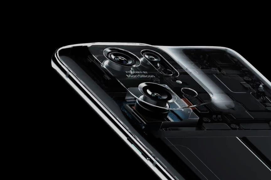 Оптическая система камеры OPPO